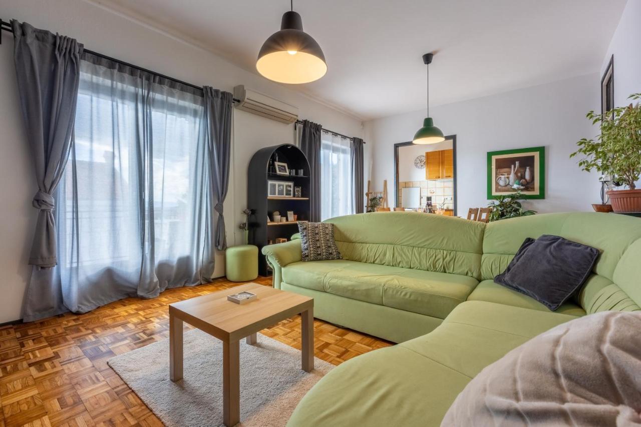 Apartment Suzy Dramalj Kültér fotó