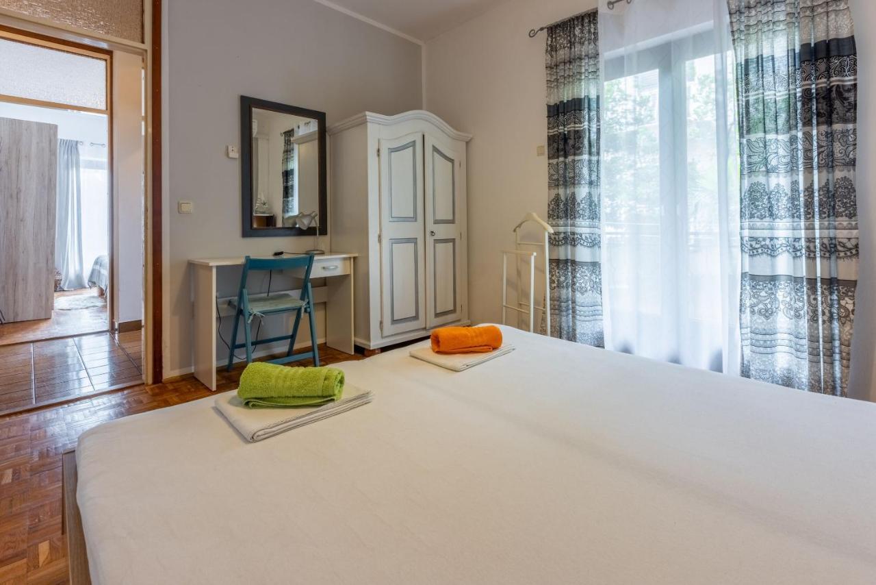 Apartment Suzy Dramalj Kültér fotó