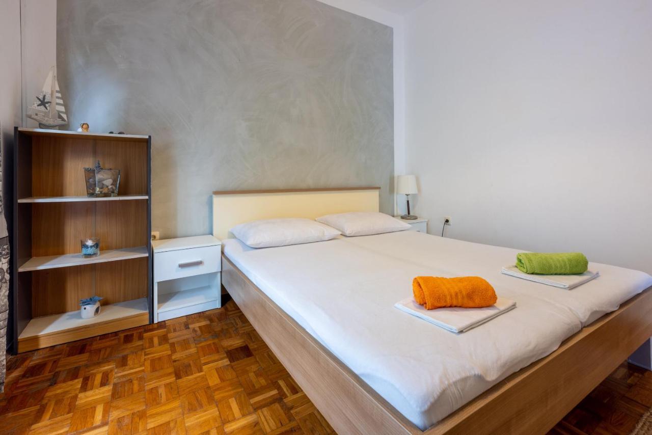 Apartment Suzy Dramalj Kültér fotó