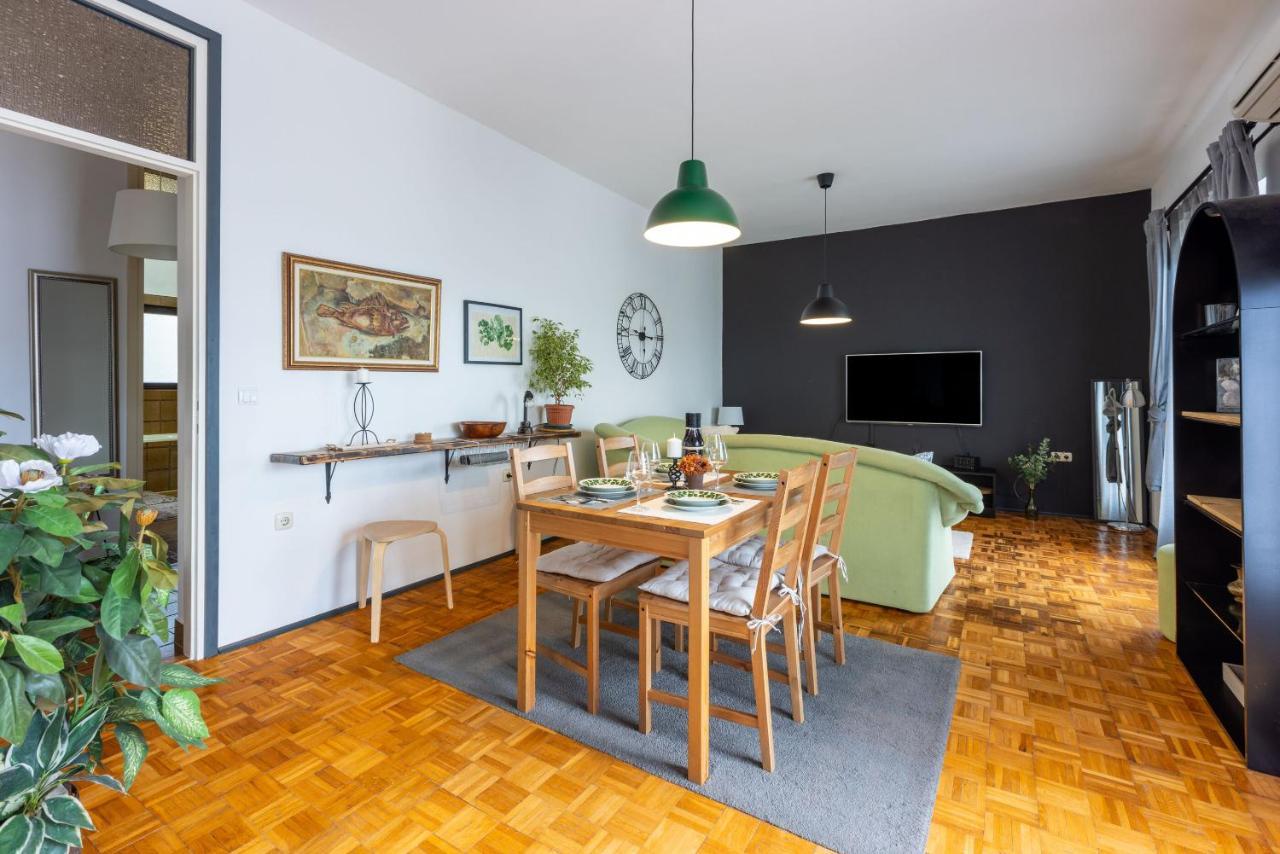 Apartment Suzy Dramalj Kültér fotó