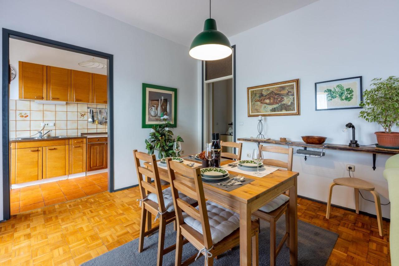 Apartment Suzy Dramalj Kültér fotó