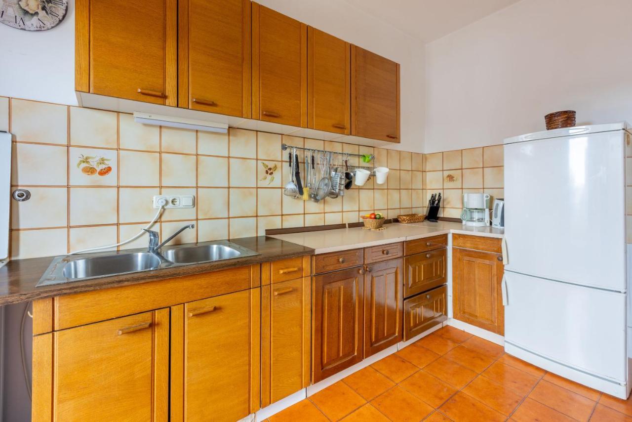 Apartment Suzy Dramalj Kültér fotó